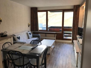 Studio rénové à Tignes, proche pistes, wifi gratuit - FR-1-449-1